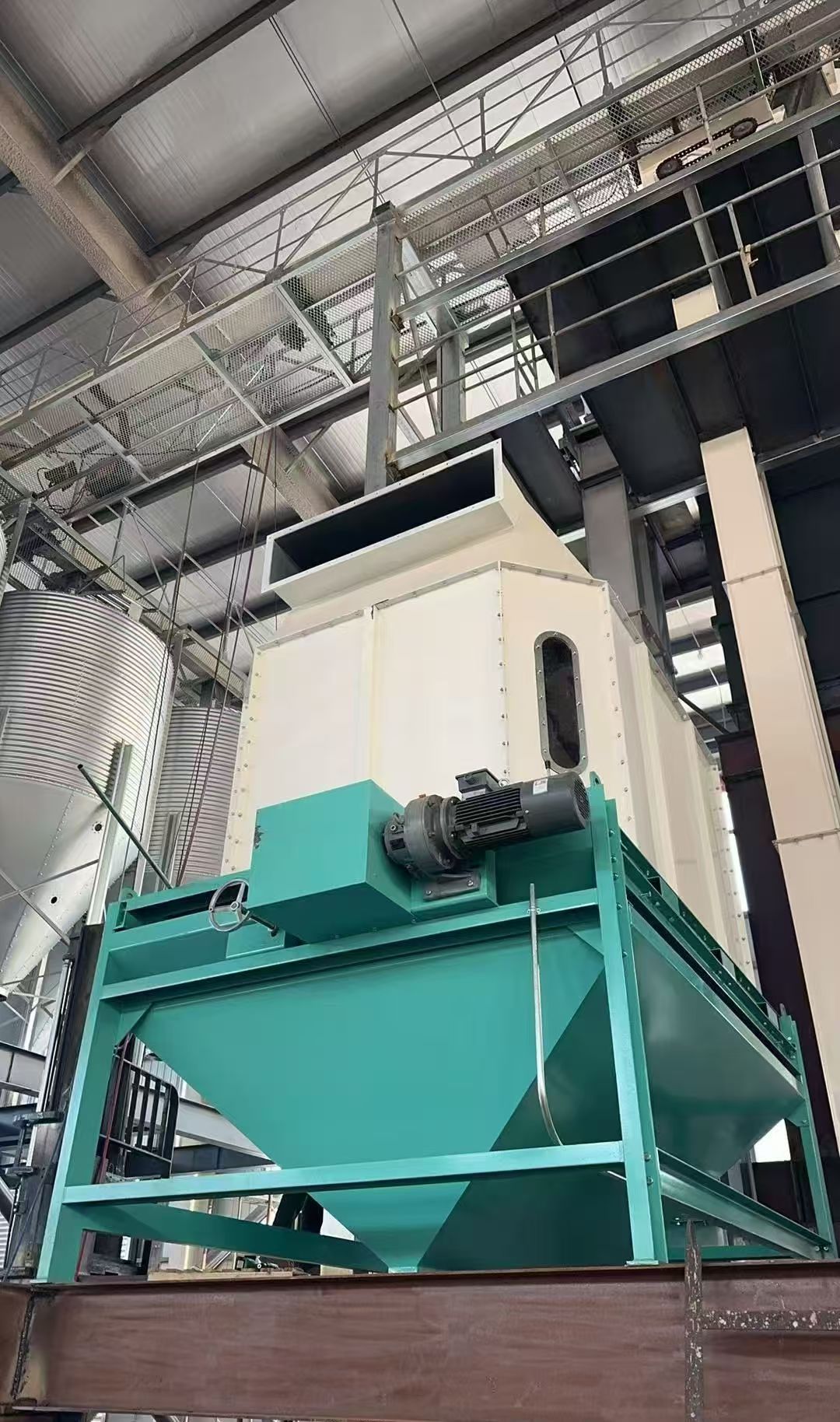 逆流冷却器