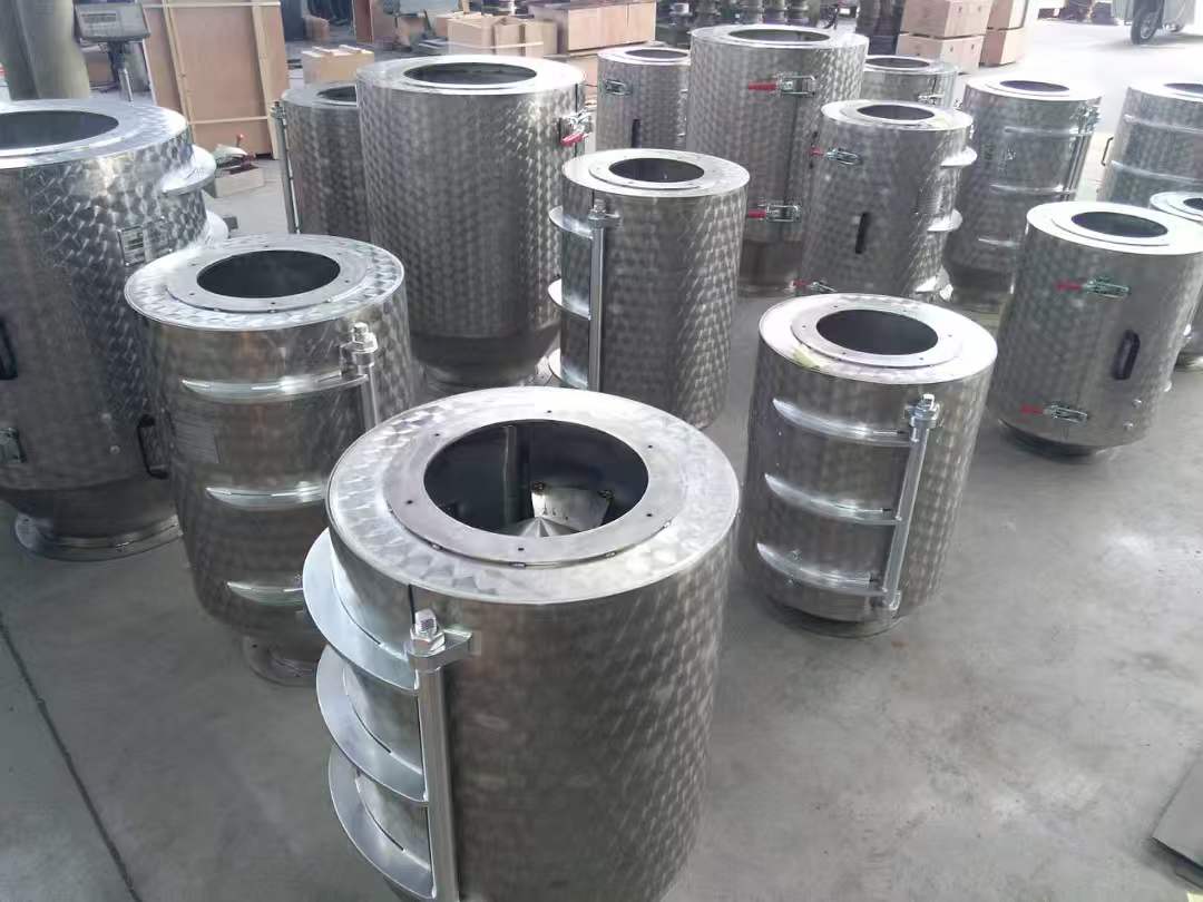 管状磁铁